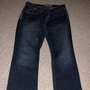 Buckle jeans - BKE Tenley